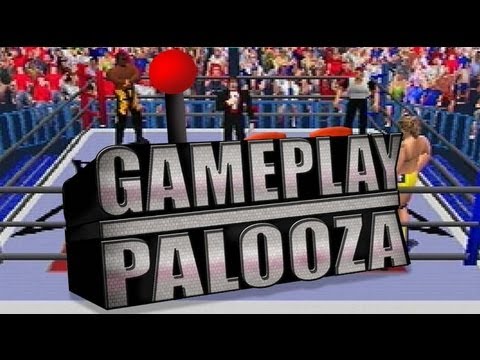 power move pro wrestling sony playstation rom
