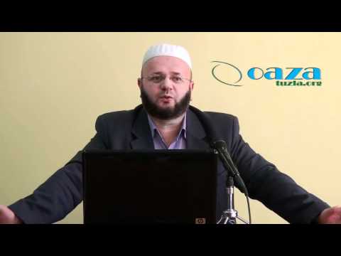 ŠKOLA ISLAMA - Mr Abdussamed Bušatlić - OAZA Tuzla - Historija šerijatskog prava - 2. čas.avi