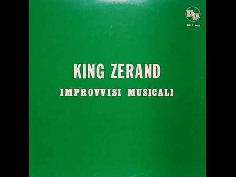 King Zerand - Aria Italiana