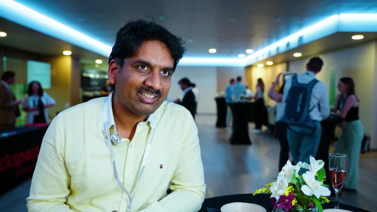 Digital Energy Strategies Summit 2026 - Interview with Naveen Kanneganti, E.ON