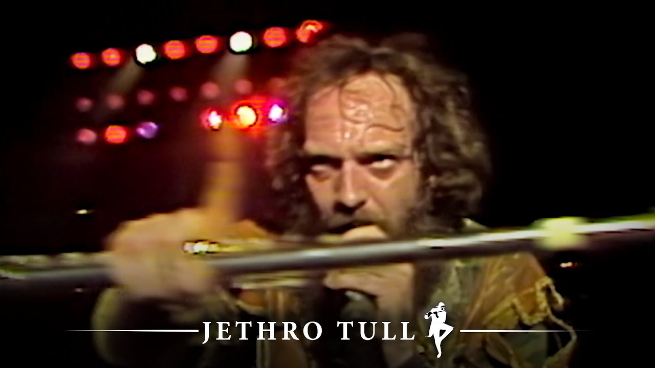 Jethro Tull - Locomotive Breath (Rockpop In Concert, July 10th 1982) | 2022 Stereo Remaster - YouTube