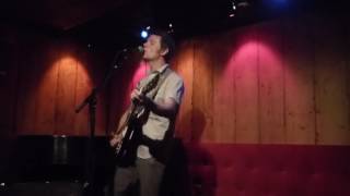 Luther Dickinson  - How I Wish My Train Would Come Down 8-12-16 Rockwood Music, NYC
