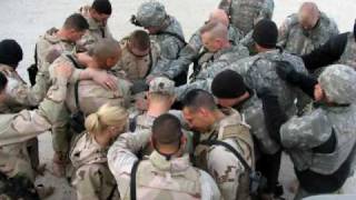 Saving Abel -Miss America soldiers tribute