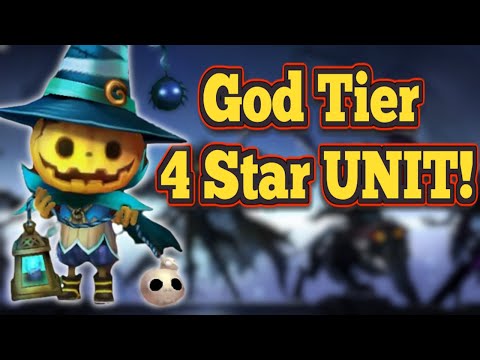 The God Tier F2p Unit for Arena Offense! - Summoners War