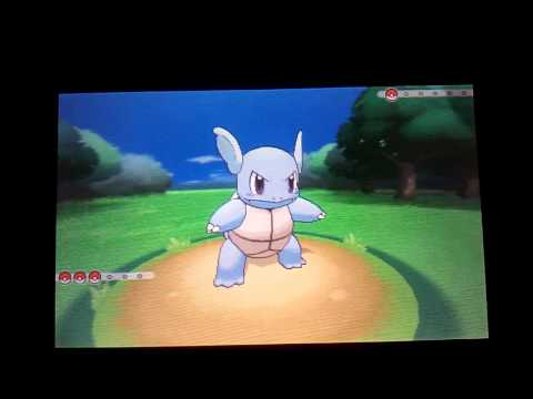 Pokemon Y Keshia vs Tierno