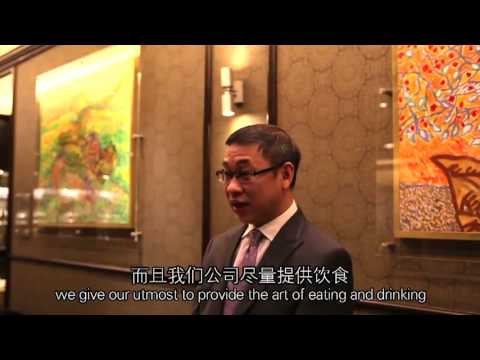 Melhores restaurantes em Singapura ● Jade Palace Seafood Restaurant