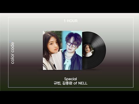 규빈, 김종완 of NELL - Special [1시간 / 반복재생]