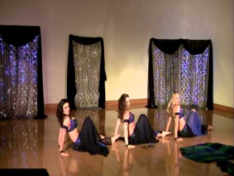 Sirens Belly Dance 1st place Troupe International Ambassador of Belly Dance Competition 2013