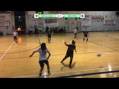 Serie A2 Femminile: Virtus Ciampino - BRC 1996