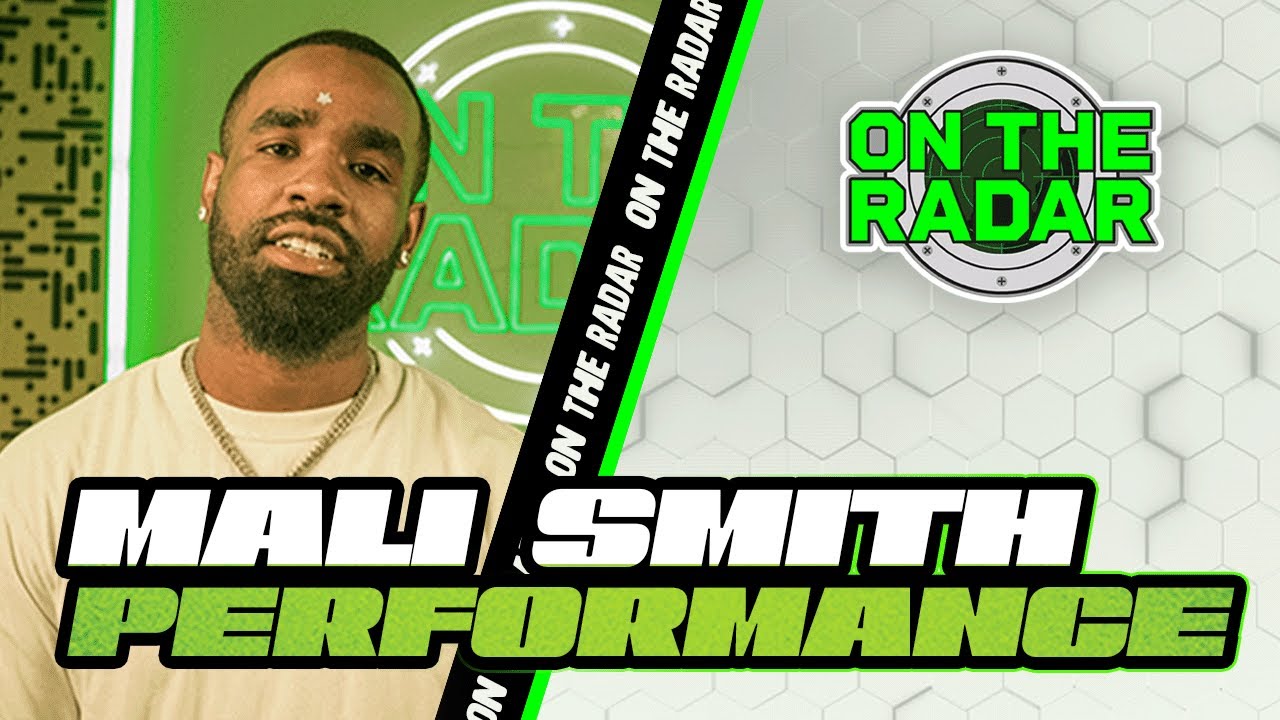 Mali Smith "Don't Stop" | On The Radar Performance
