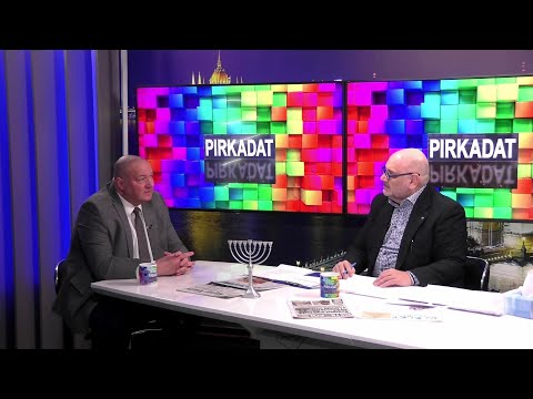 PIRKADAT Breuer Péterrel: Németh Szilárd