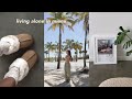 Vlog Getting My Life Together Ish Life In Miami Apartment Updates Errands Day To Night