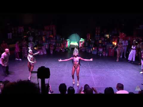 Brasil Samba Congress 2020 - Duelo - FINAL - Gabi Carvalho x Thay Barbosa