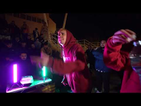 COLETIYAS Y CDFLEX VS RECKLES Y DR.FILTROS | SEMIS | FINAL TAG TEAM