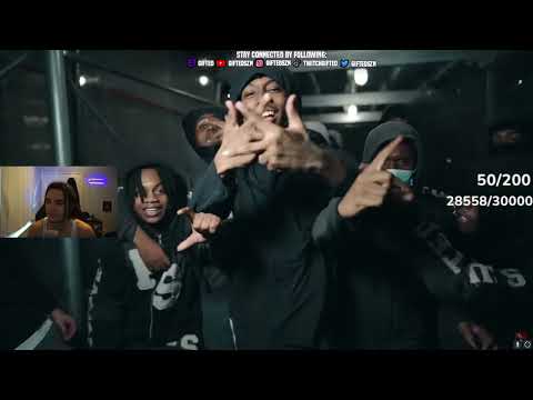Gifted Reacts To WODDY, COE WIKI, SHA EK, 150 BUMP - WHERE THEY AT ? (OFFICIAL MUSIC VIDEO)