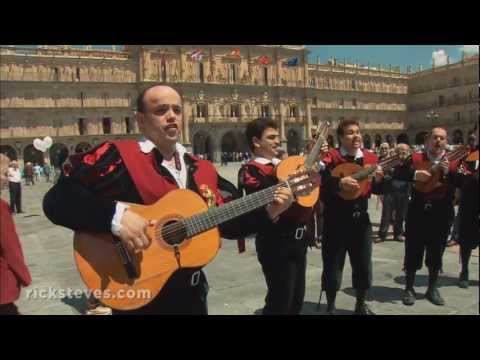 Salamanca, Spain: Bull Boards to Tuna Bands - Rick Steves’ Europe Travel Guide - Travel Bite