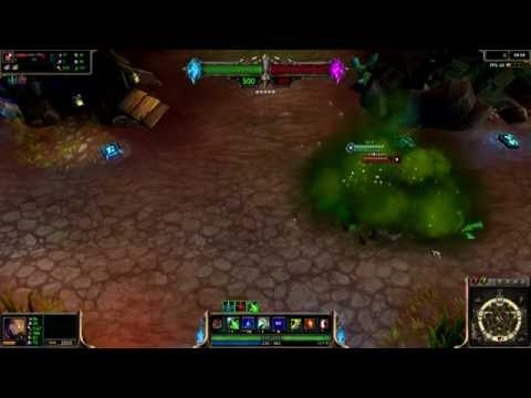 (OLD) - Hextech Singed League of Legends Skin Spotlight