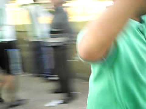 Ariana en Excursionistas