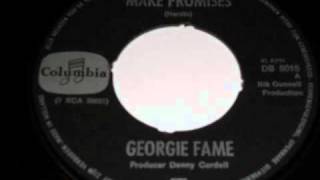 Georgie Fame - Don`t make promises