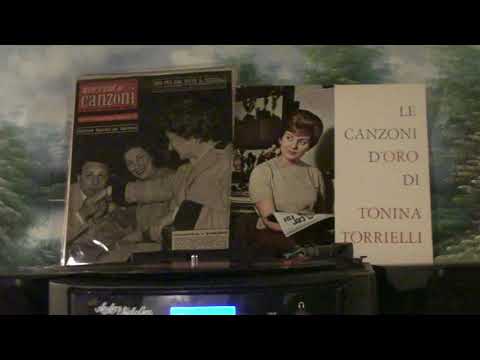 TONINA TORRIELLI    "PEPE"