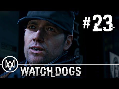 Watch Dogs - Gameplay Walkthrough Part 23 - Mission: Someone's Knocking [HD] PS4 1080p