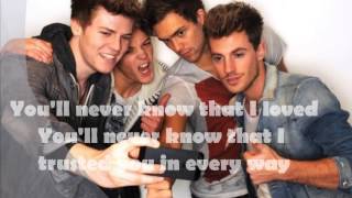 You&#39;ll Never Know - Lawson (LYRICS) 2A1