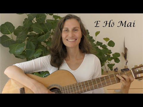 E Hō Mai - Simone (Cover, Noelani Love)
