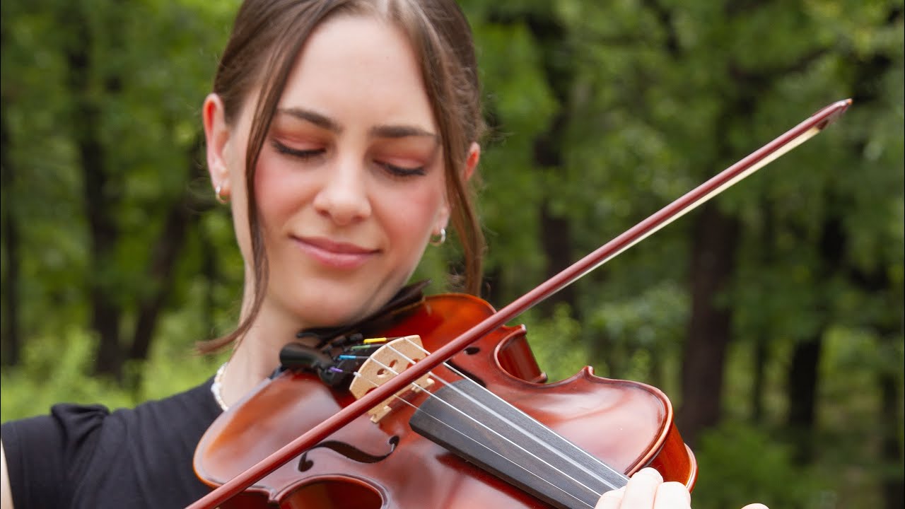 Promotional video thumbnail 4 for Music By Lyndsey