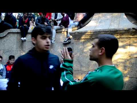 BeatGround  Regional Coruña  NTA vs Nika Dieciseisavos de Final 1