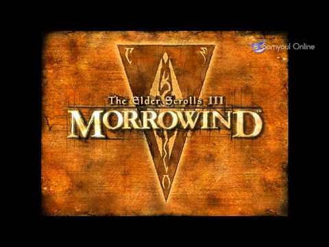 Let's Play Elder Scrolls III 3 - Morrowind - 1 : Here We Go.