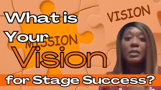 135. Have a Clear Vision of What Success Looks Like, to Overcome Stage Fright