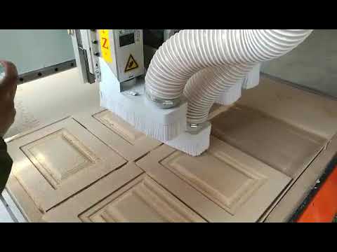 Máy cnc ruoter 4 đầu độc lập HQ-4×6KW