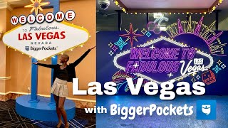 What It’s Like Attending BiggerPockets Real Estate Conference as a Model | BPCon 2025 Las Vegas Vlog