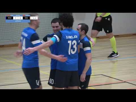 Rummu Dünamo - Viimsi FC Smsraha 5:6 I Coolbet Saaliliiga 12. voor