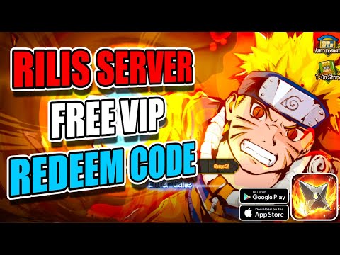 AKHIRNYA! RILIS NEW SERVER NARUTO CHIBI F2P / GIFTCODE / FREEVIP | NINJA HEROES UNLEASHED