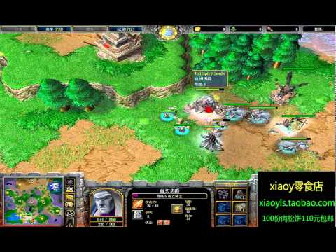 【GCup半决赛】20150228 终结者降临 WarchiefRich vs Lucifer LR&AM