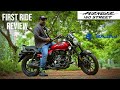 2024 Bajaj Avenger Street 160 First Ride Review Most Comfortable City Cruiser