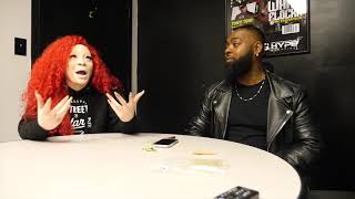 Saucelord Rich: "More opportunity in ATL vs New York", Best Engineer in Atl | #ReallyfeStreetStarz