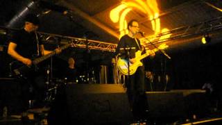 Wire - Silk Skin Paws at the Engine Rooms Southampton 20th April 2015