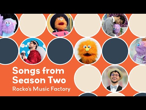 SEASON TWO SONGS - Rocko's Music Factory