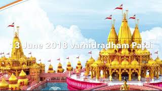 preview picture of video '13 June 2018 varnidradham Patdi daily Darshan and Punjab'