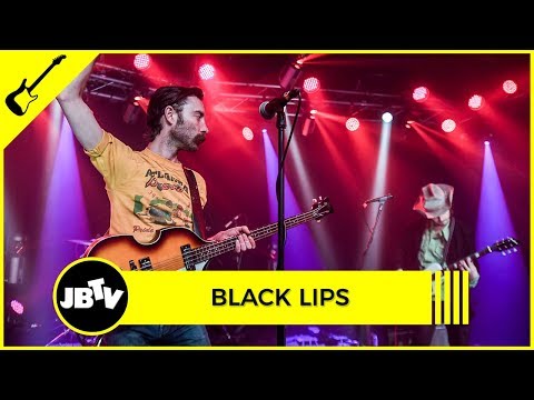 Black Lips - Family Tree | Live @ JBTV