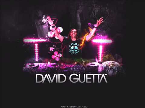 David Guetta In The Mix At Big City Beats ! 25 02 12
