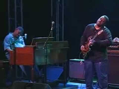 Lucky Peterson  - Natu Nobilis Blues Festival - Porto Alegre - 2004