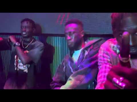 BIG BANGA PERFORMANCE AT SONI OPEN MIC FES 2025 