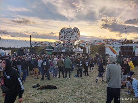 Free Party From Dusk Till Dawn - 24.28/05/2024