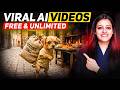 How To Create Long AI Videos On Mobile Phone Using FREE AI Video Generator AI Video Kaise Banaye