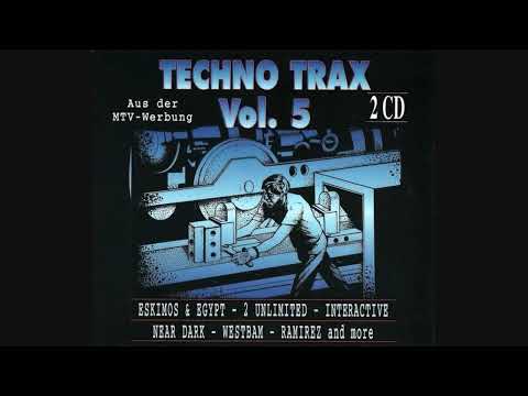 Techno Trax Vol. 5
