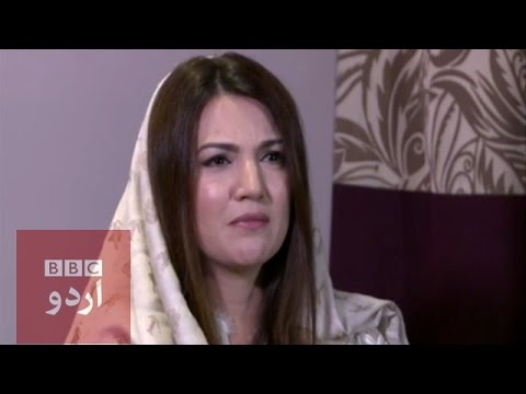 Reham Khan Interview.BBC Urdu