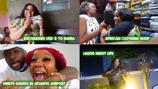 Vlog - Visiting Lagos Nigeria For The First Time In 2022